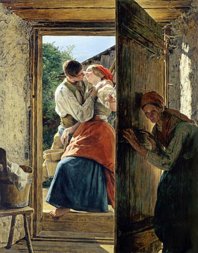 Amoureux Surpris